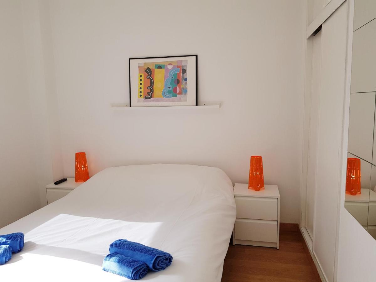 Apartamento Jumilla Vista Mar 22 Playa del Inglés Exterior foto